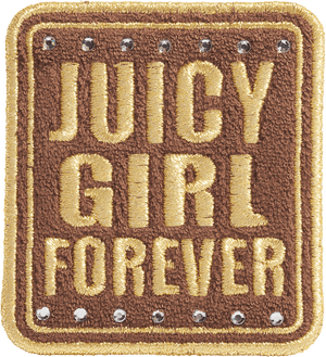 Juicy Girl Patch