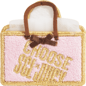 Shopping Bag Patch