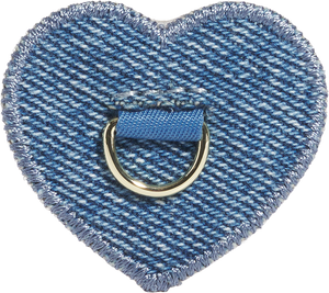 Heart Charm Patch