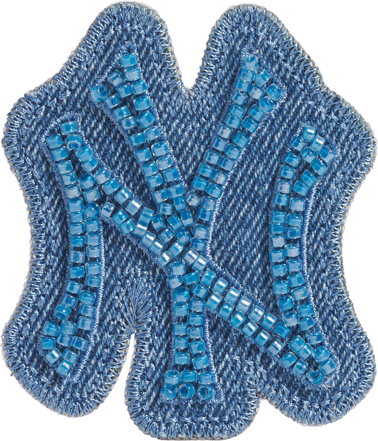 New York Yankees Patch - Stoney Clover Lane