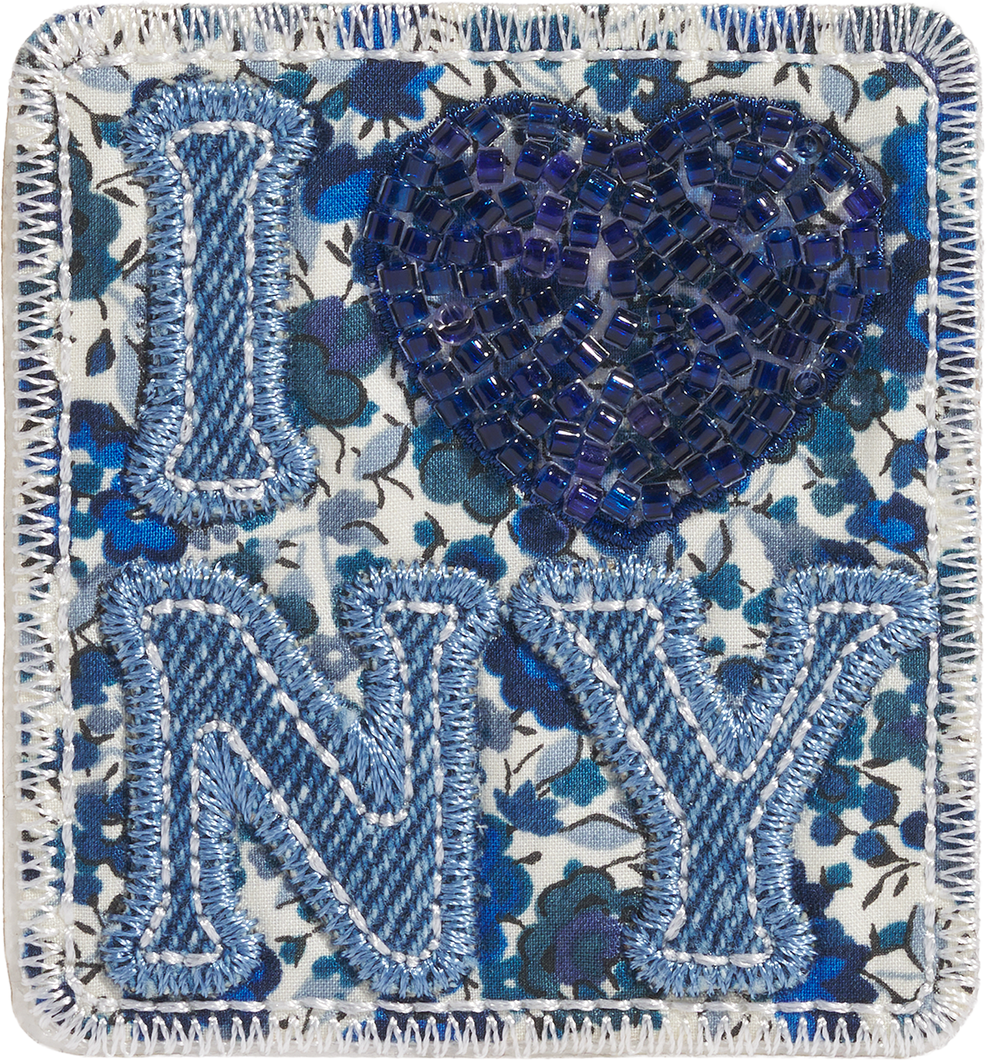 Love NY Patch - Stoney Clover Lane