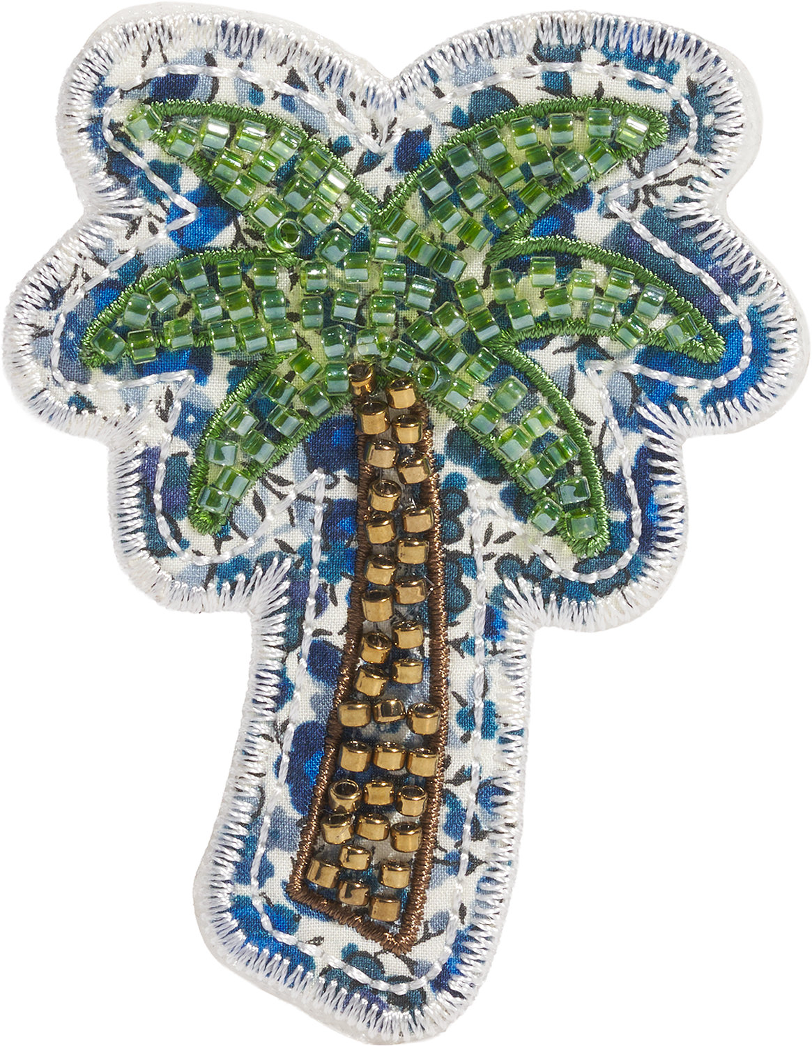 Palm Tree Patch - Stoney Clover Lane