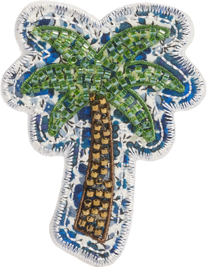 Palm Tree Patch