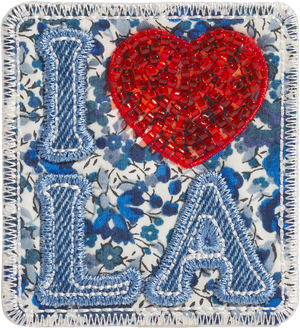 Love LA Patch