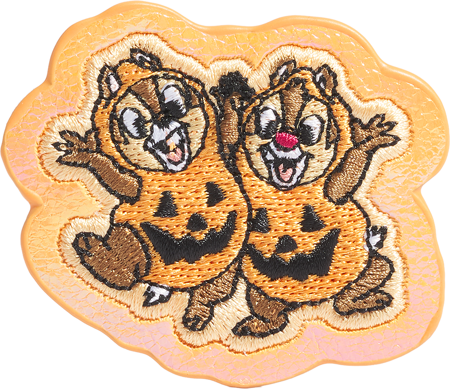 Chip 'n' Dale Halloween Patch