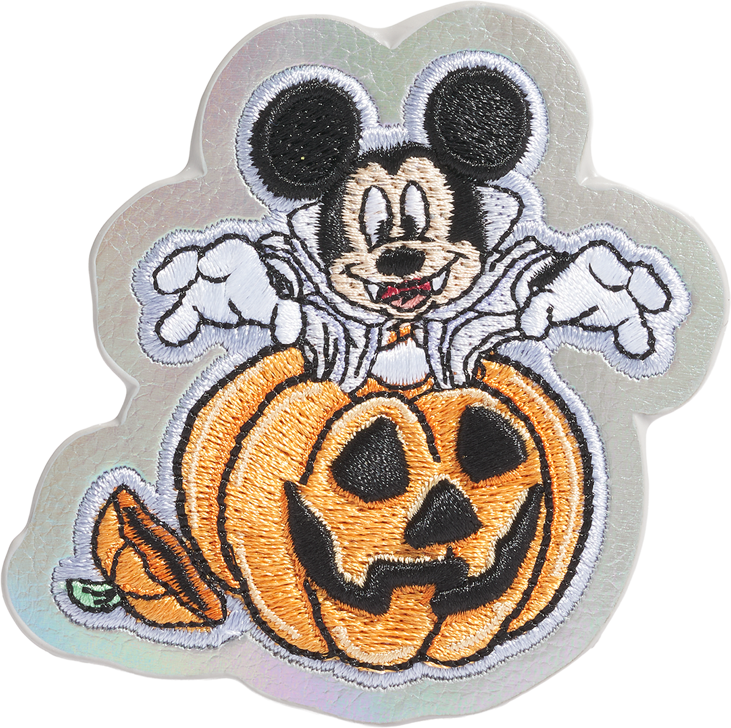 Mickey Mouse Halloween Patch 