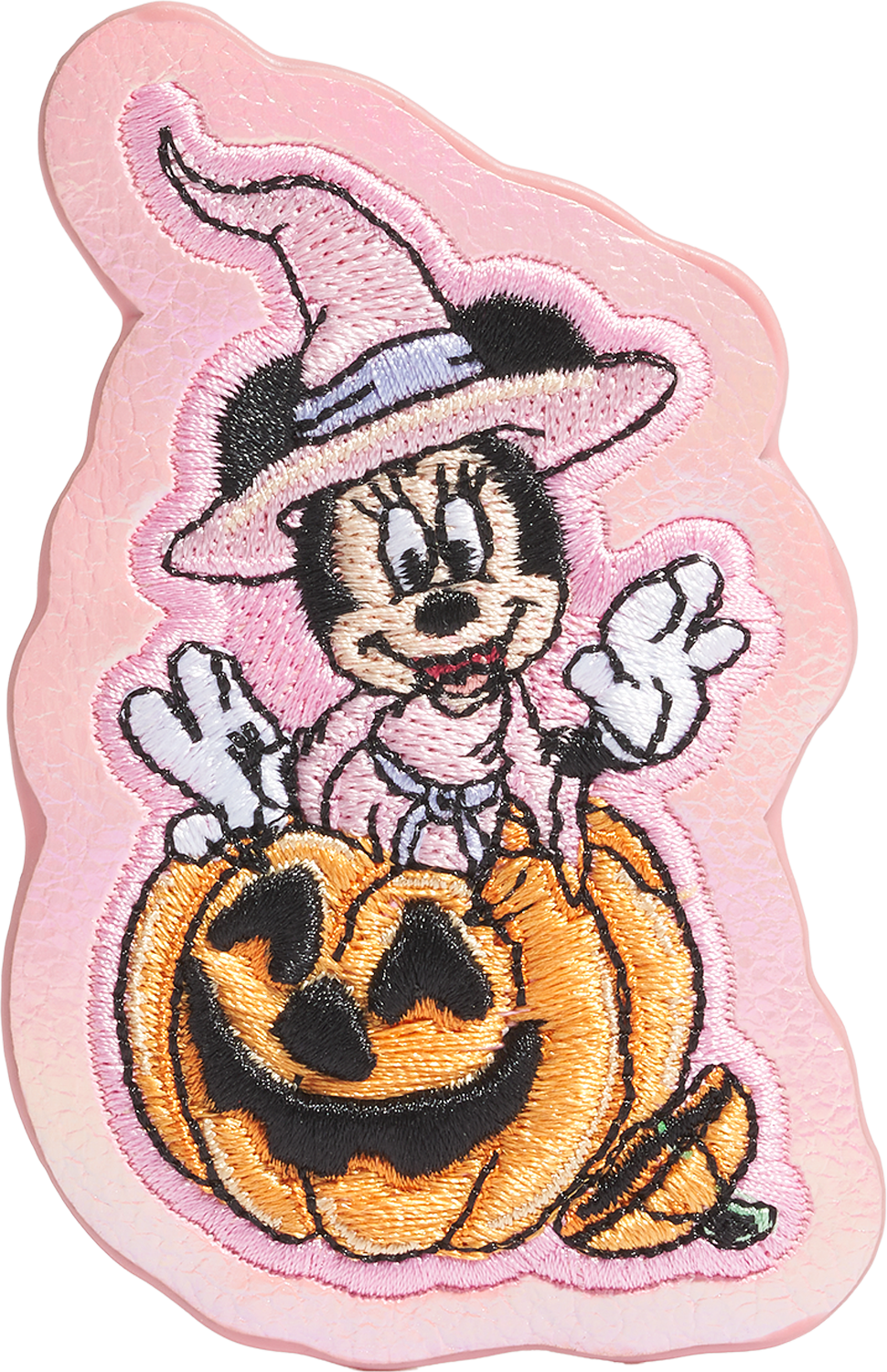 Minnie Mouse Halloween Patch 