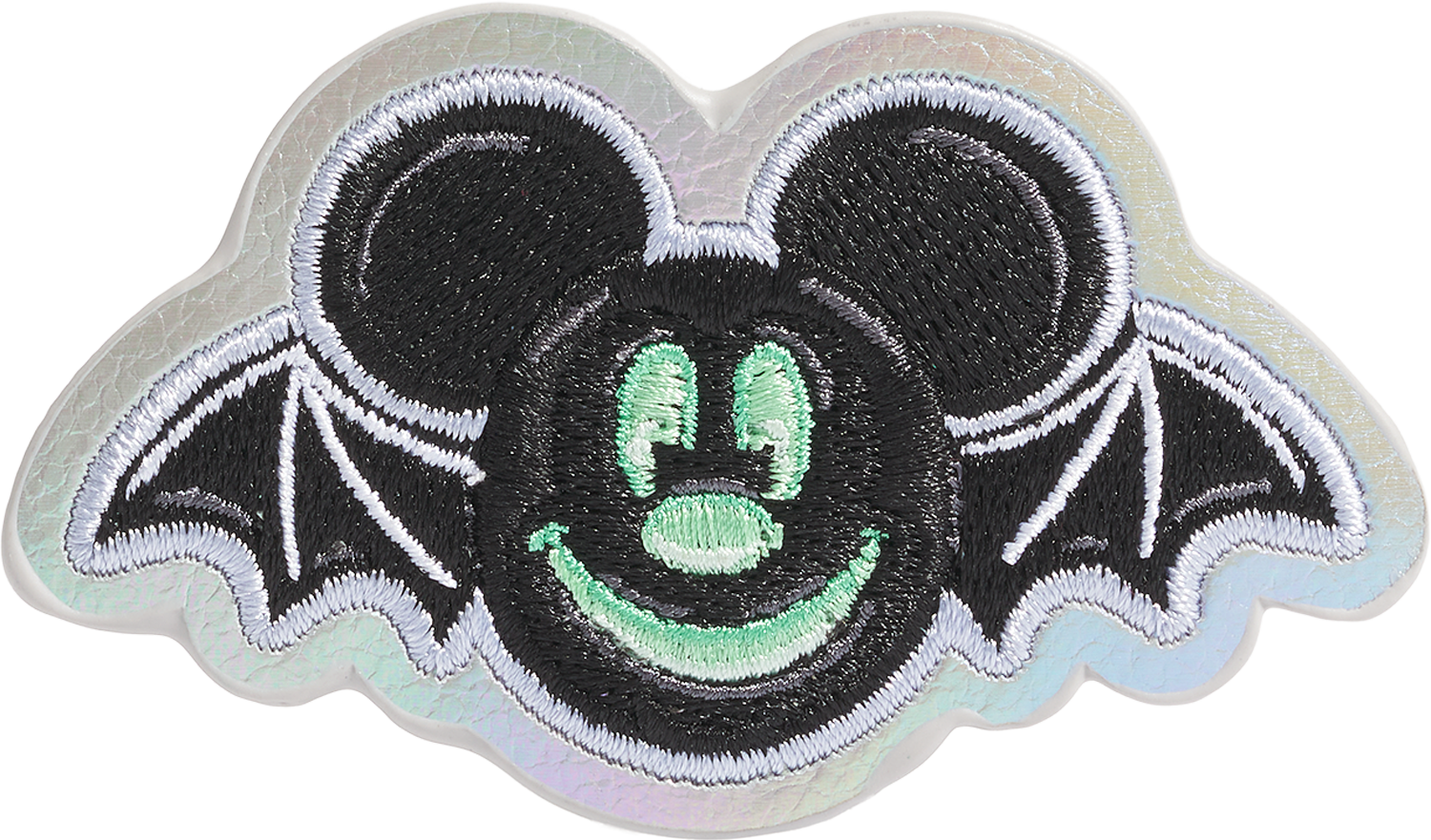 Mickey Mouse Bat Patch 