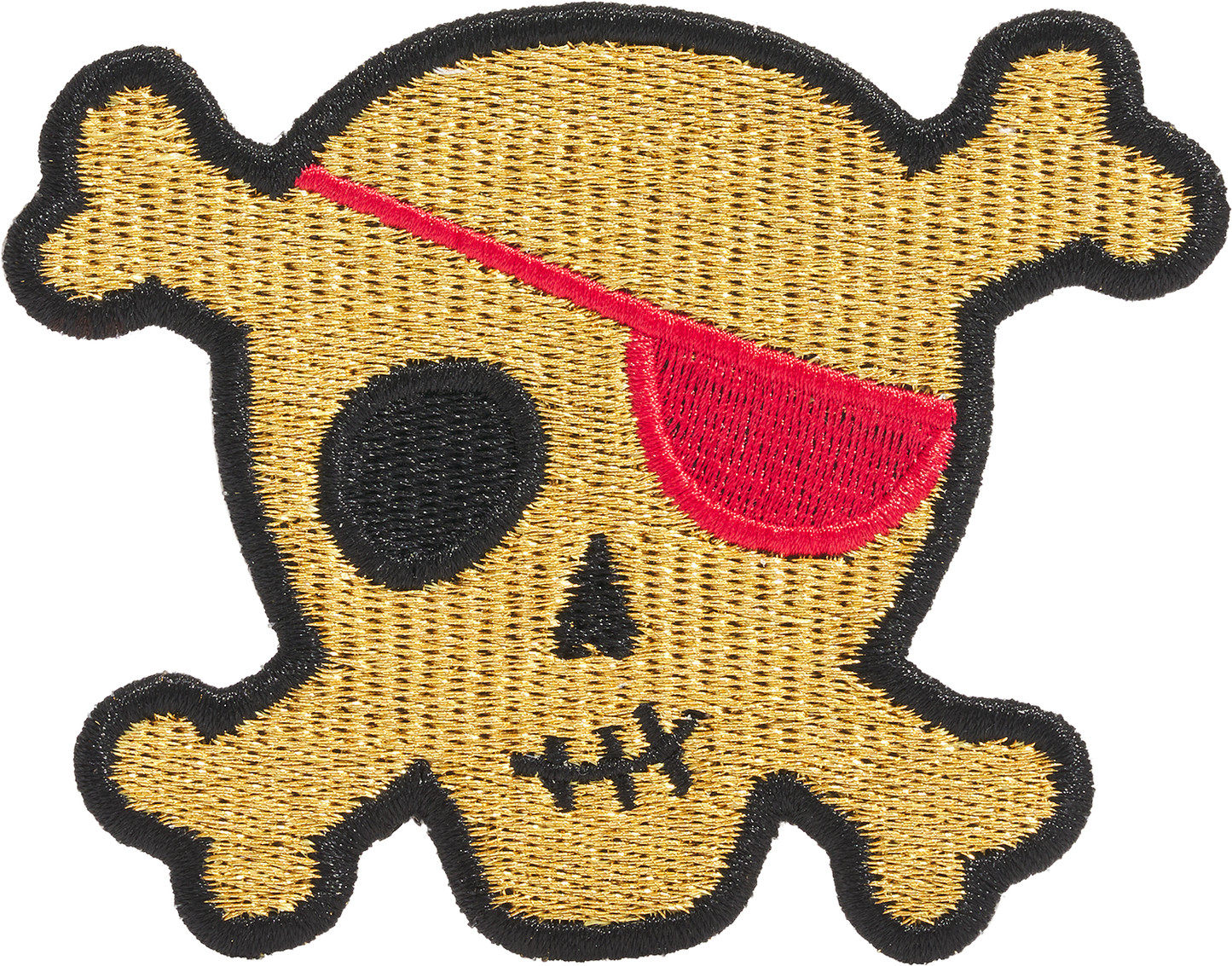 Meri Meri Pirate Skull Patch