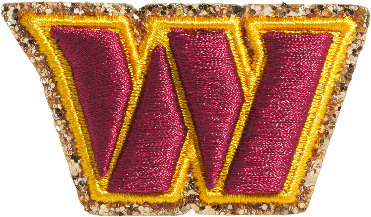 Washington Commanders Patch