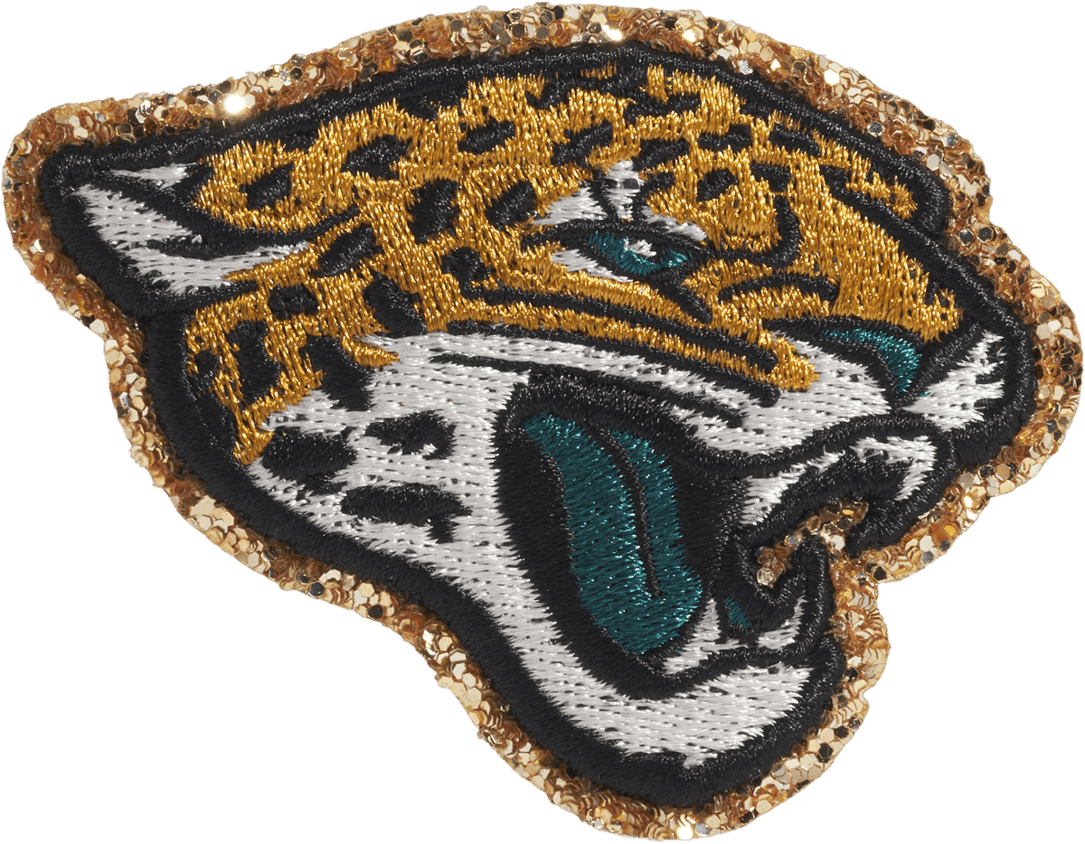 Jacksonville Jaguars Patch