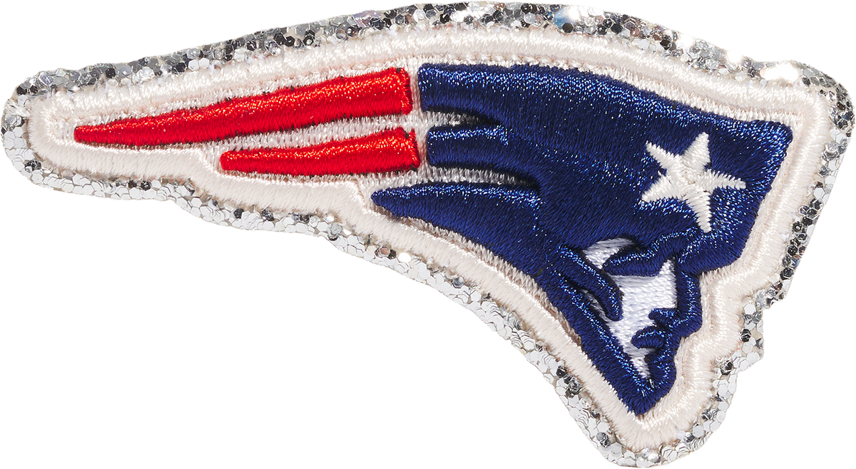 New England Patriots Patch