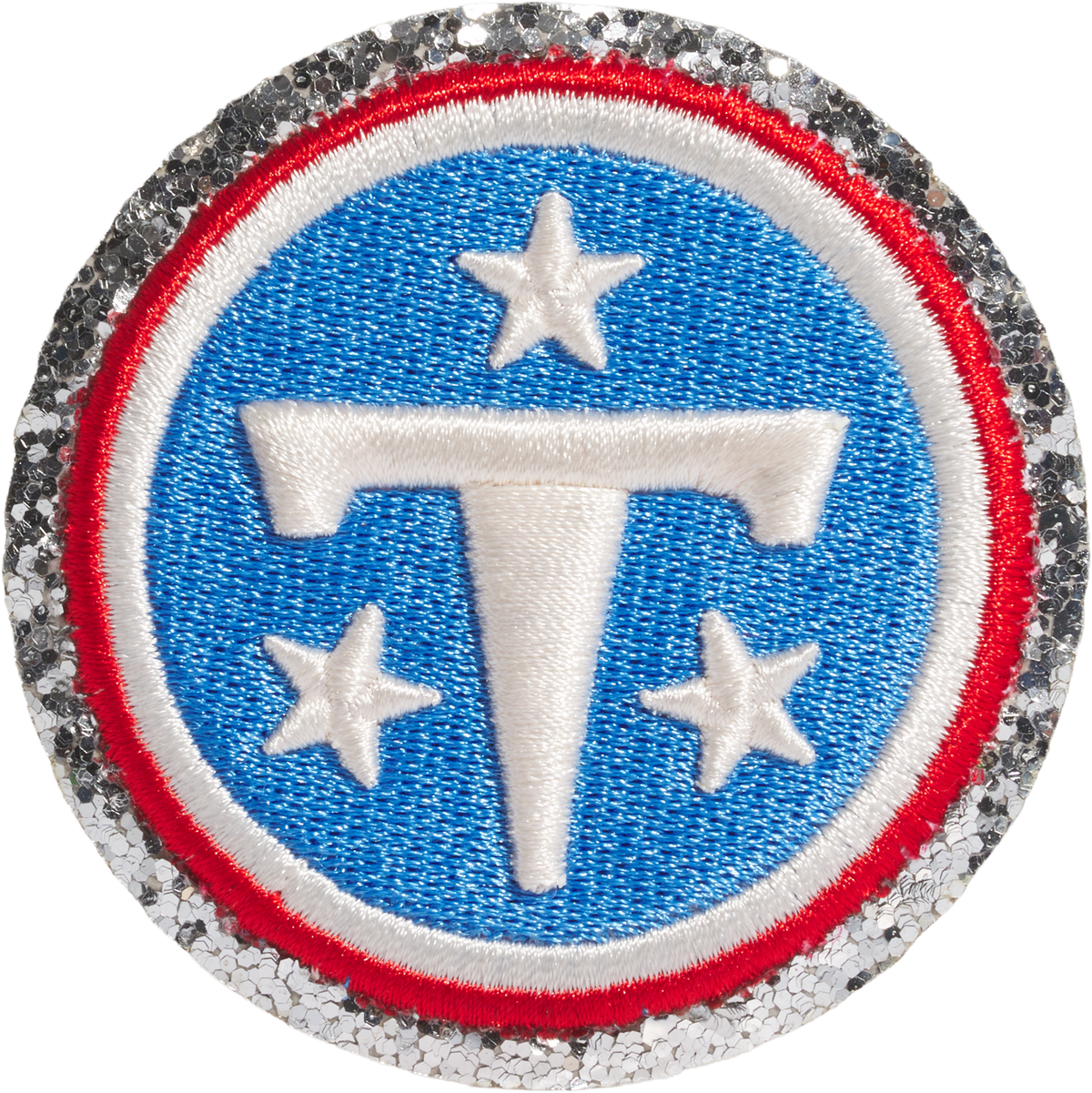 Tennessee Titans Patch
