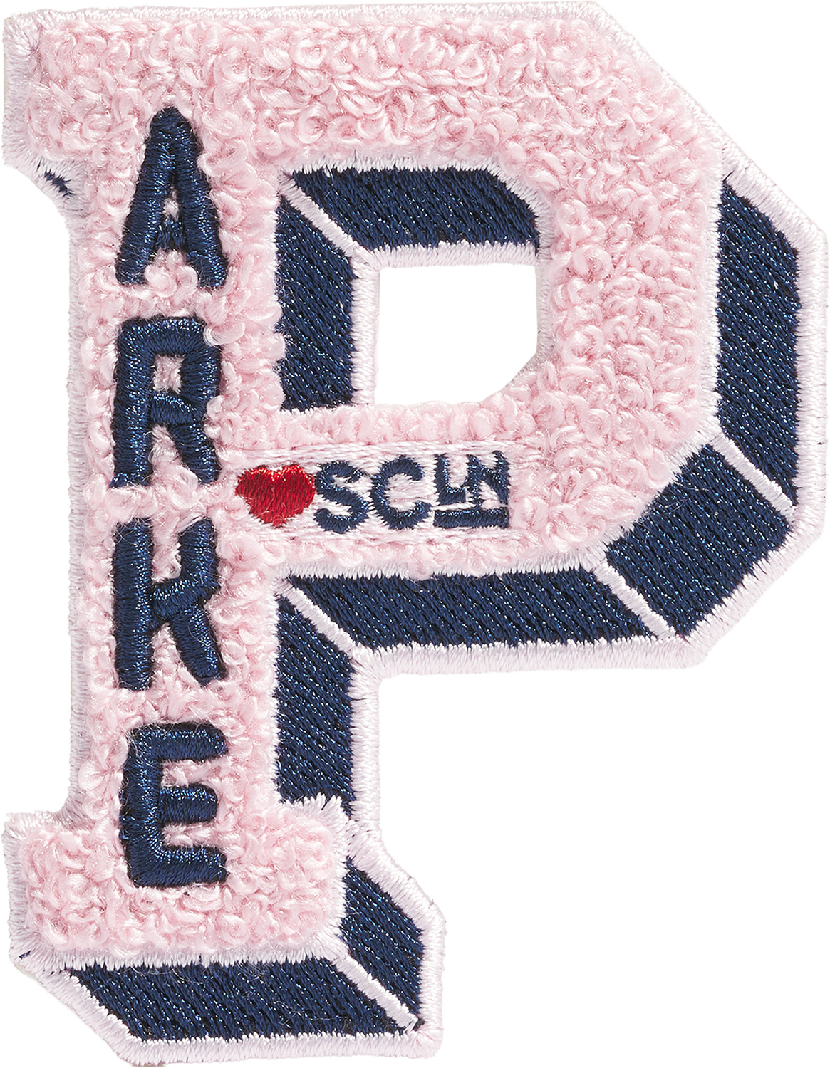 Parke P Patch