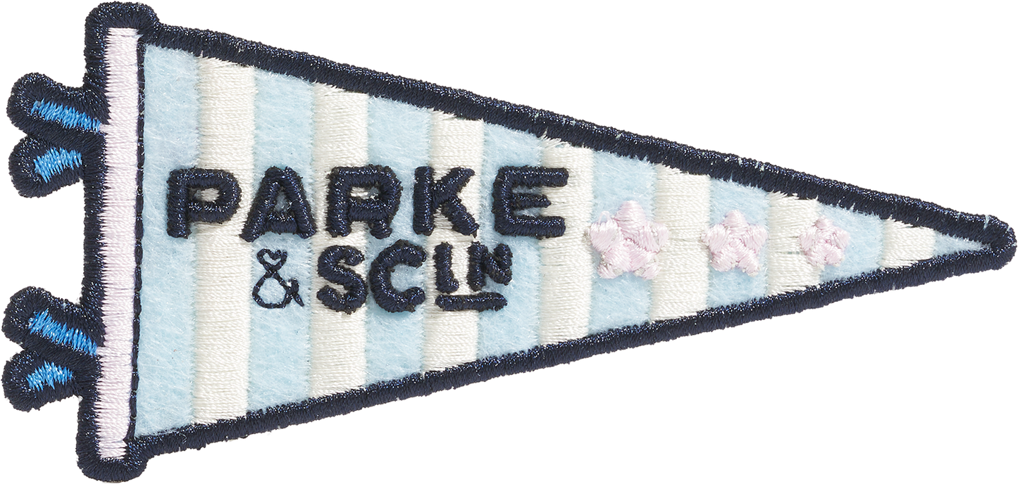 Parke Flag Patch