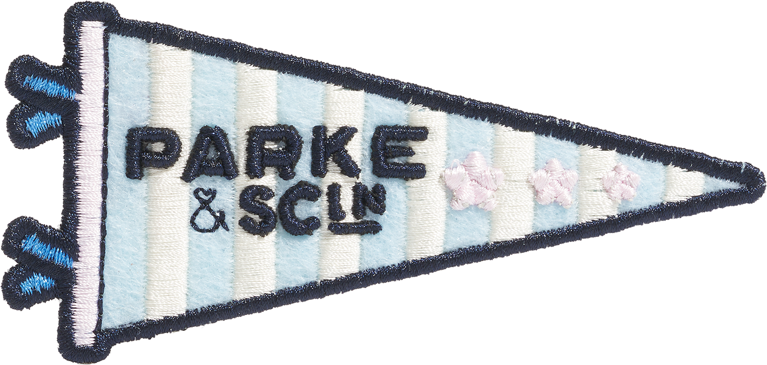 Parke Flag Patch