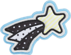 Shooting Star Patch