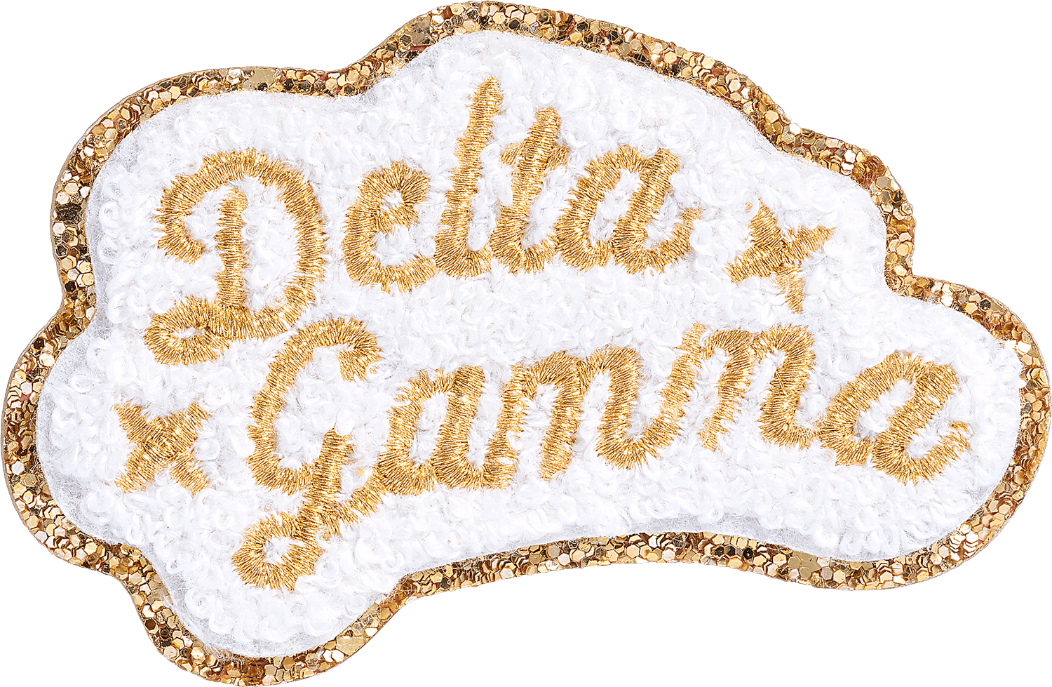Delta Gamma Sticker Patch