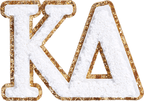 Kappa Delta Sticker Patch