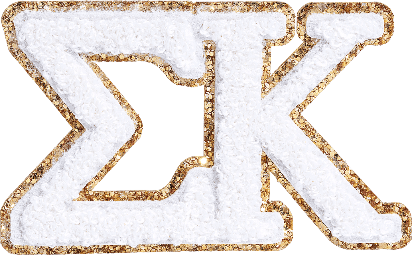 Sigma Kappa Sticker Patch