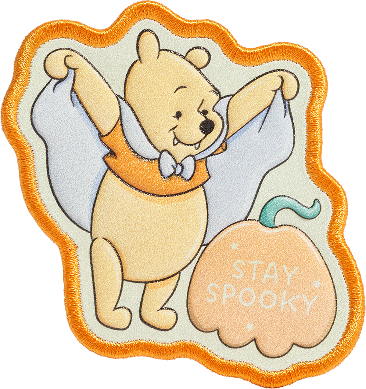 Disney Winnie the Pooh Spooky Patch