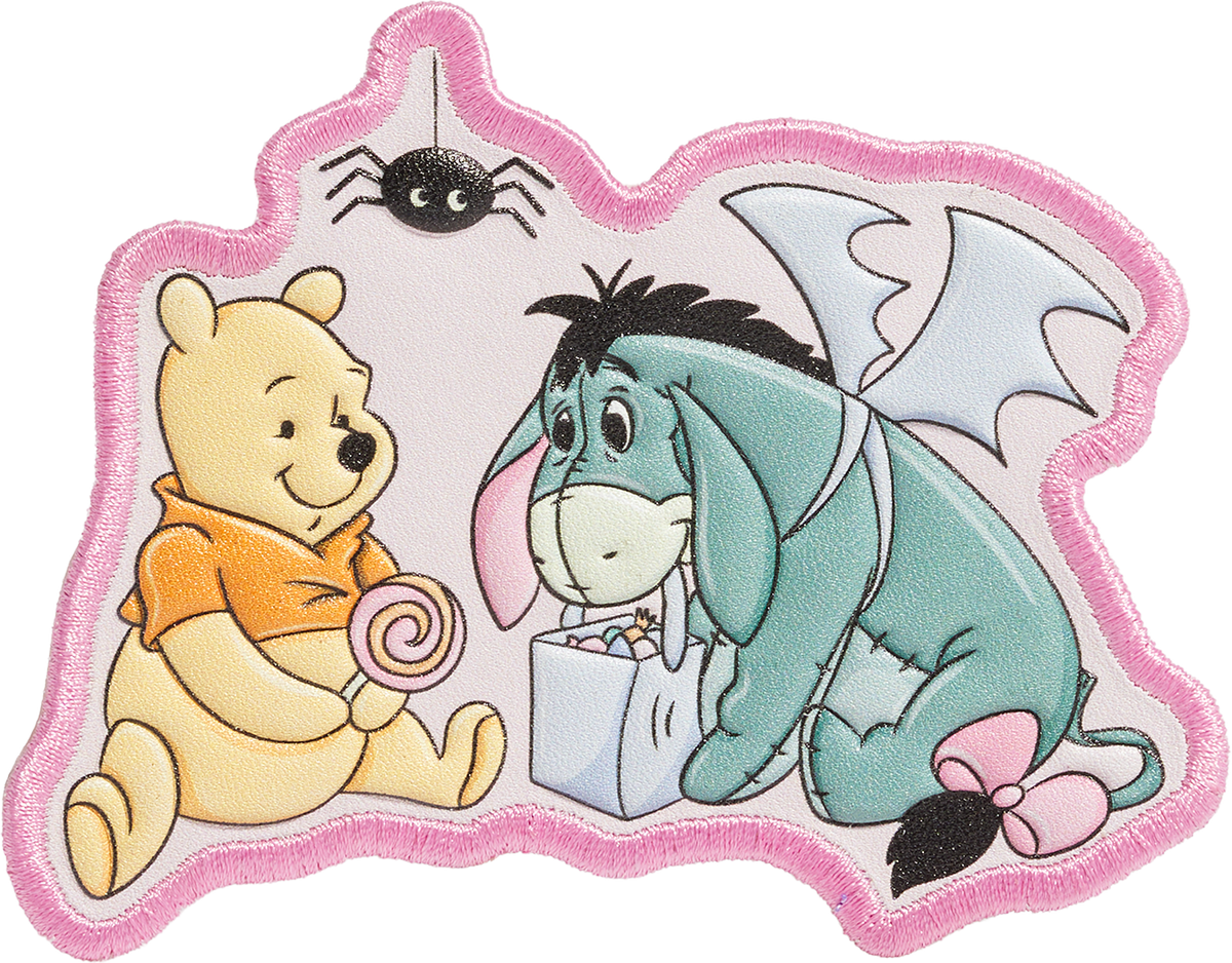 Disney Winnie the Pooh & Eeyore Patch