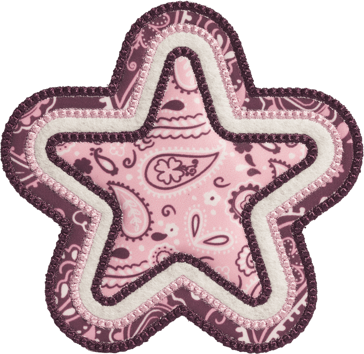 Customizable Star Patch