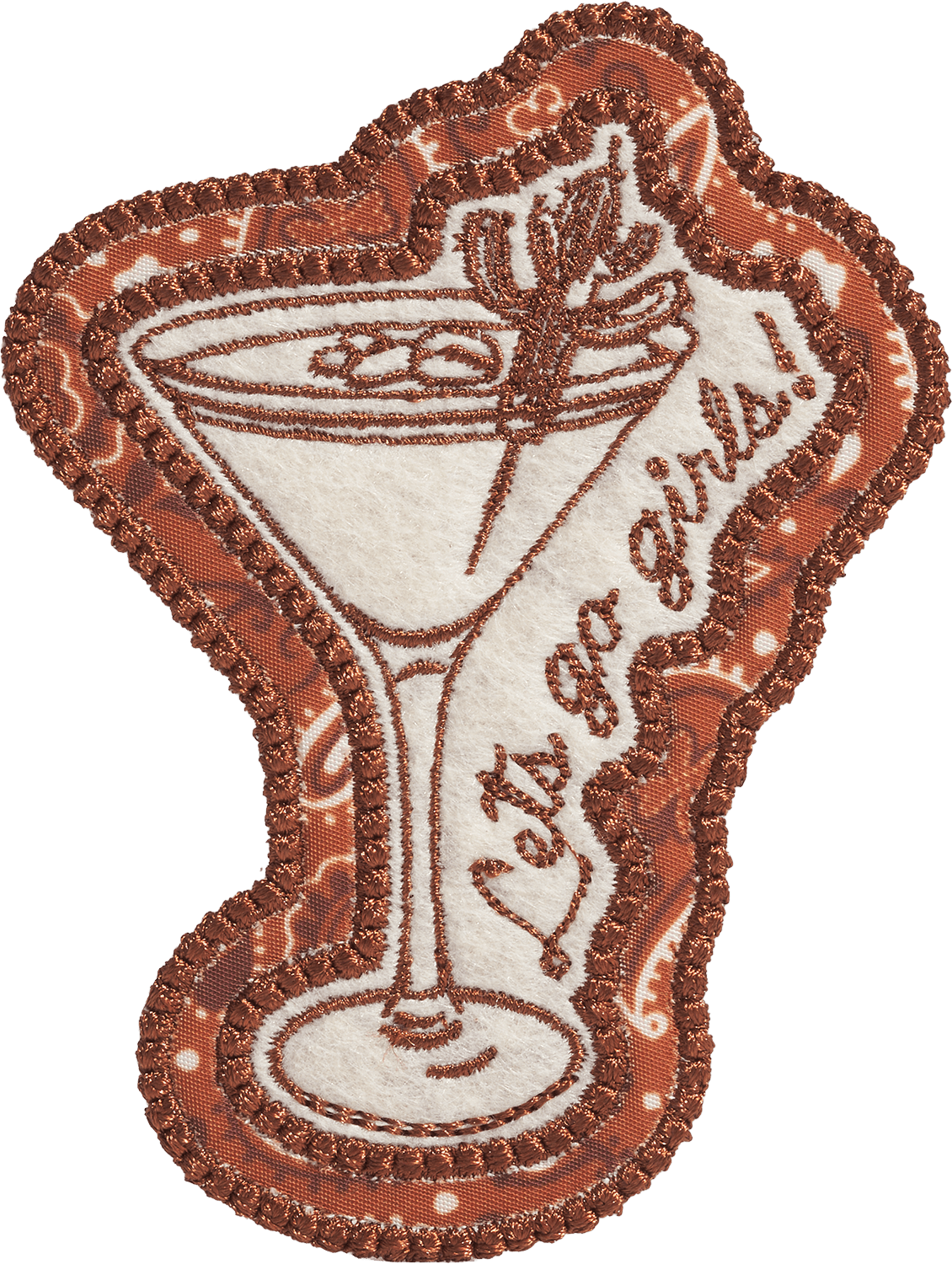 Martini Patch