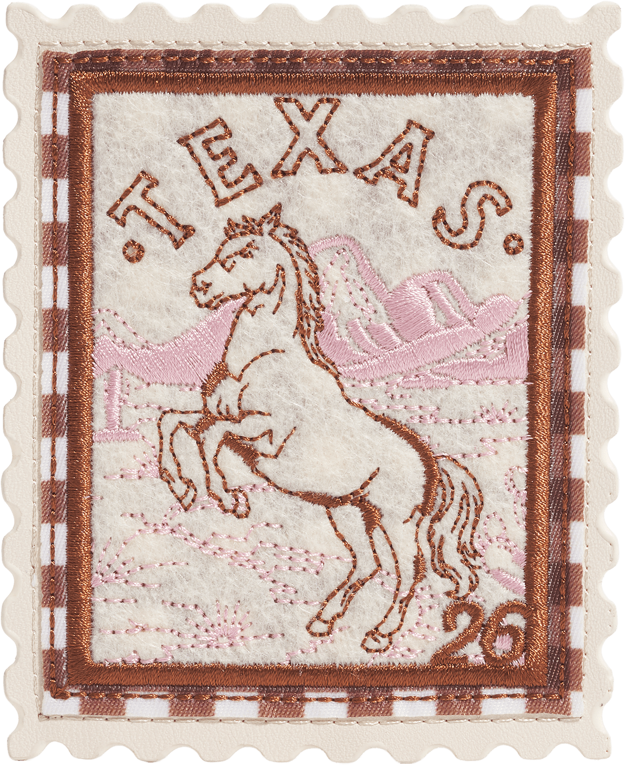 Texas Gingham Patch