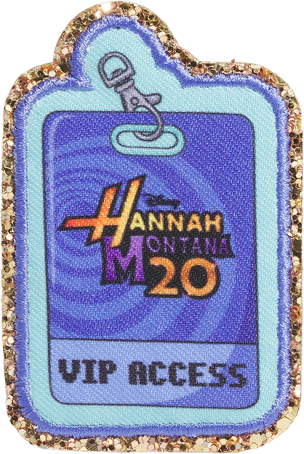 Hannah Montana Patch - Stoney Clover Lane