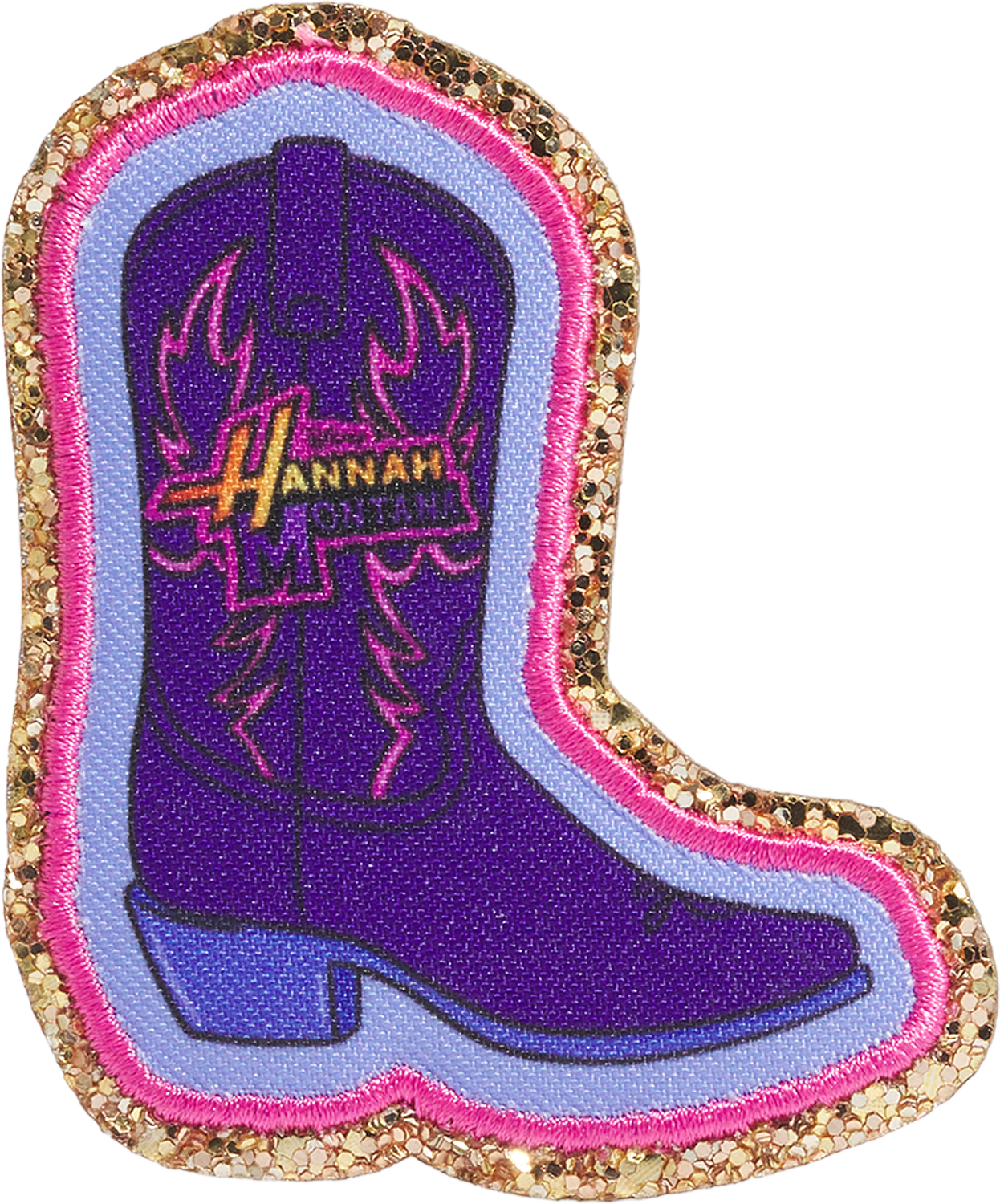 Hannah Montana Patch - Stoney Clover Lane