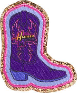 Hannah Montana Patch