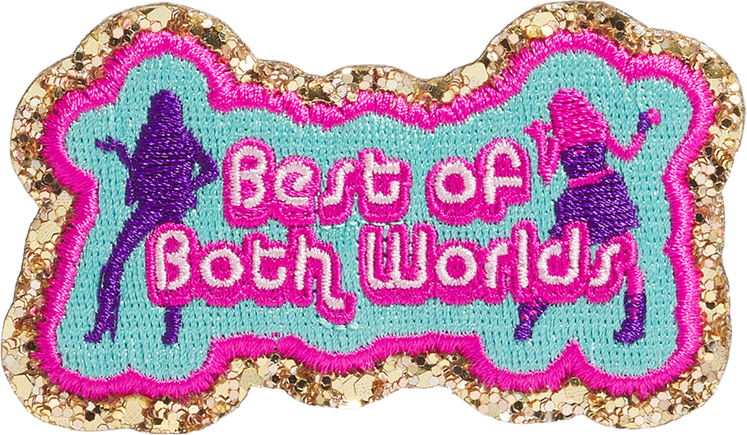 Hannah Montana Patch - Stoney Clover Lane