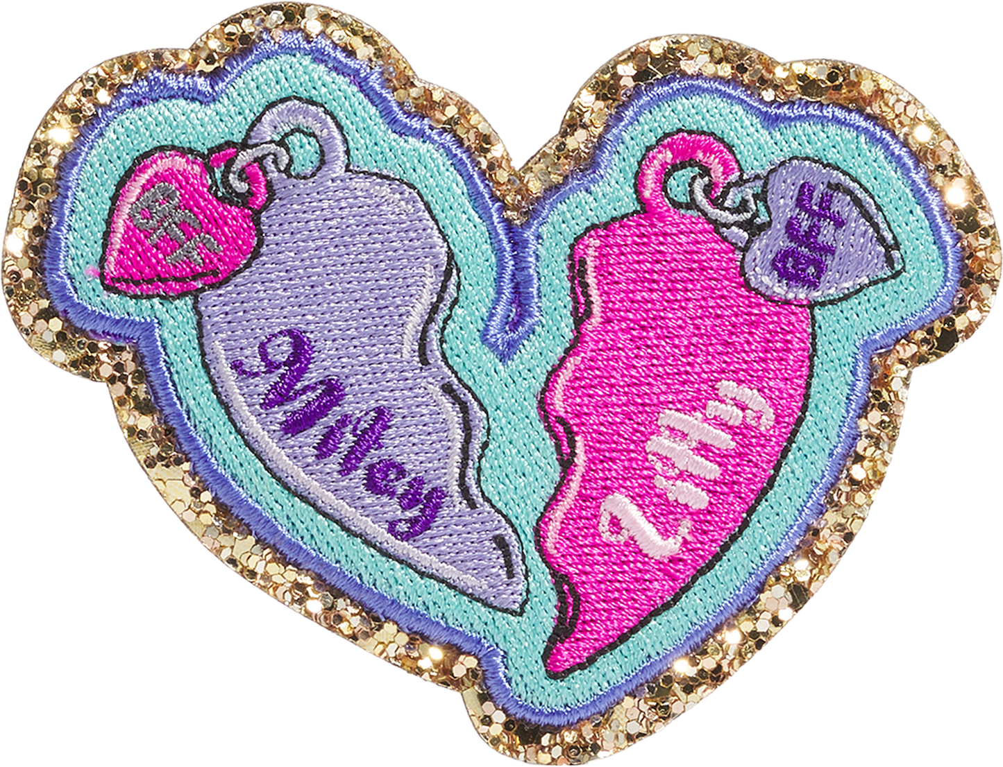 Hannah Montana Patch - Stoney Clover Lane