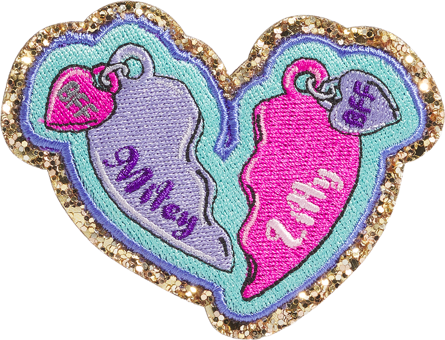 Hannah Montana Patch - Stoney Clover Lane