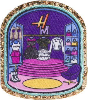 Hannah Montana Patch
