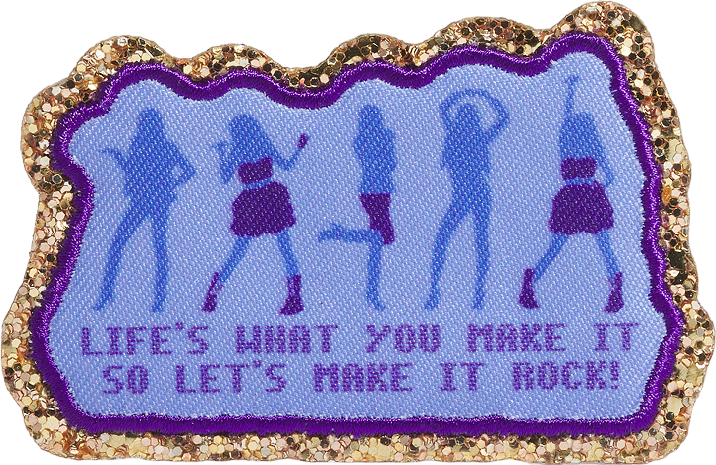 Hannah Montana Patch - Stoney Clover Lane