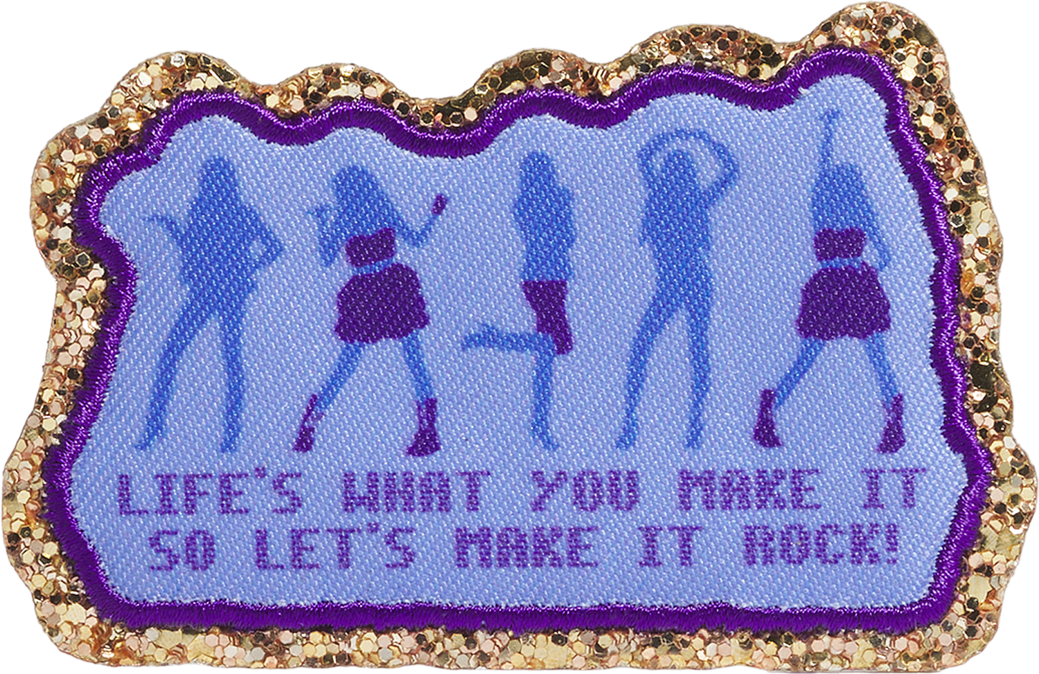 Hannah Montana Patch - Stoney Clover Lane