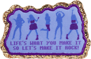 Hannah Montana Patch