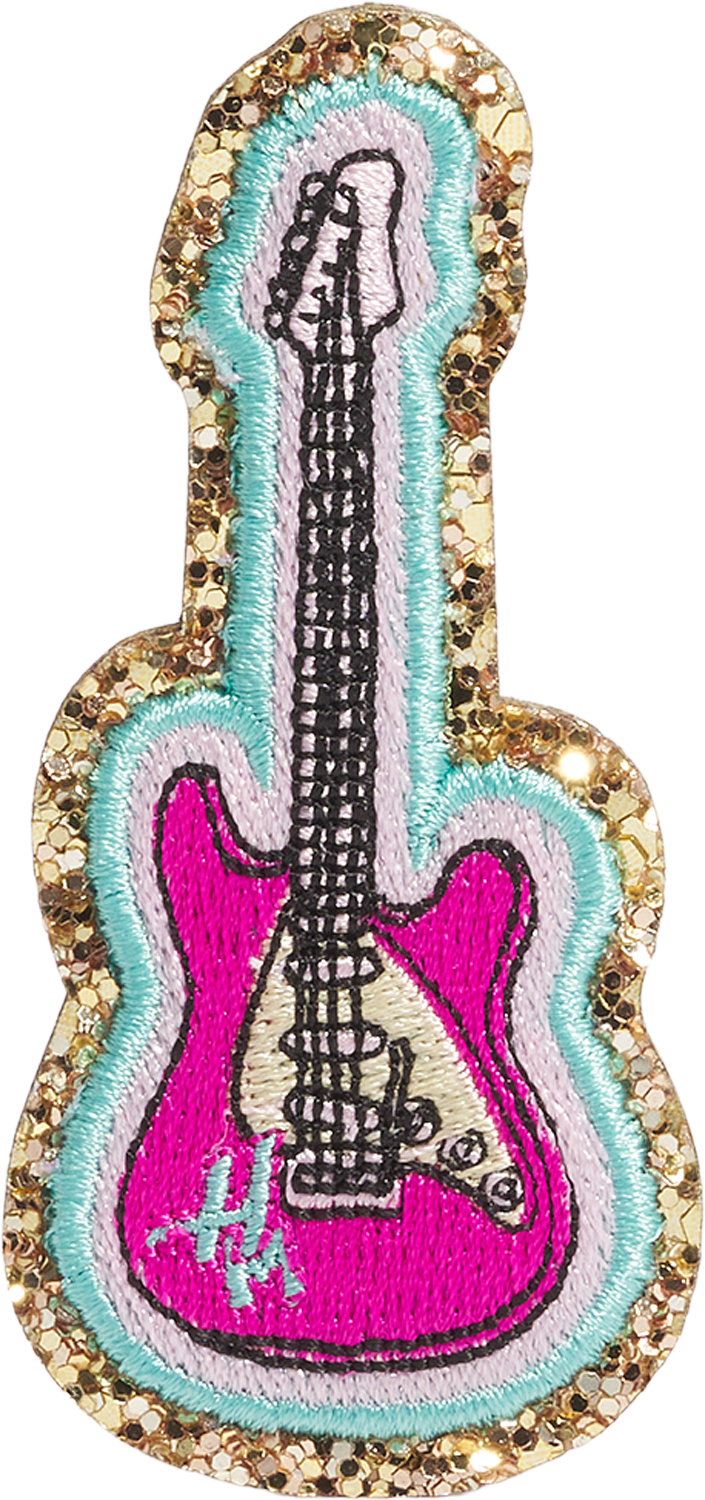 Hannah Montana Patch - Stoney Clover Lane