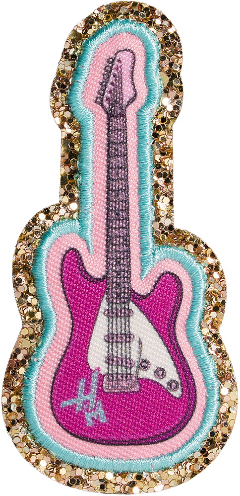 Hannah Montana Patch - Stoney Clover Lane