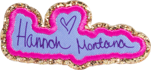 Hannah Montana Patch