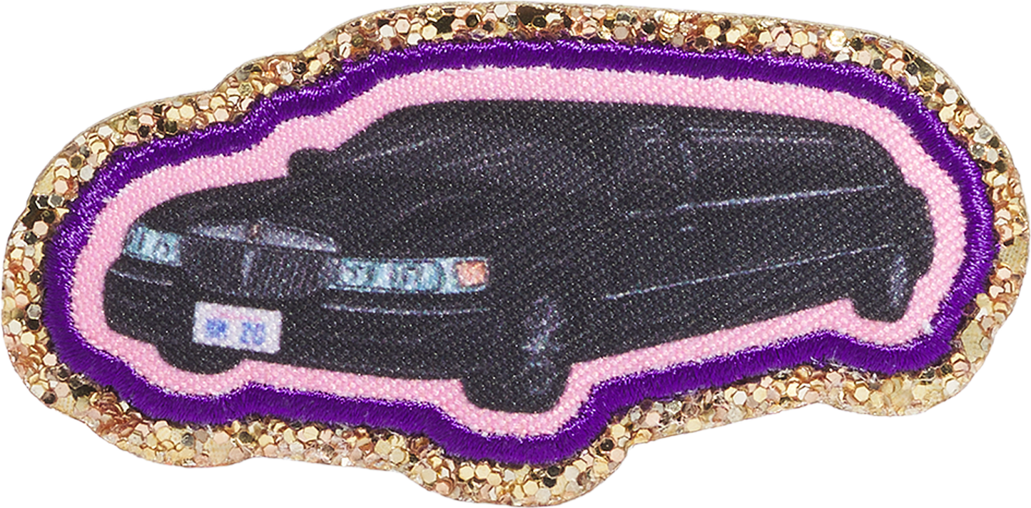 Hannah Montana Patch - Stoney Clover Lane
