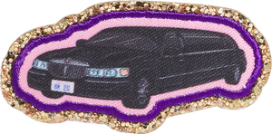 Hannah Montana Patch