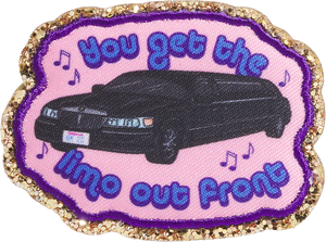 Hannah Montana Patch