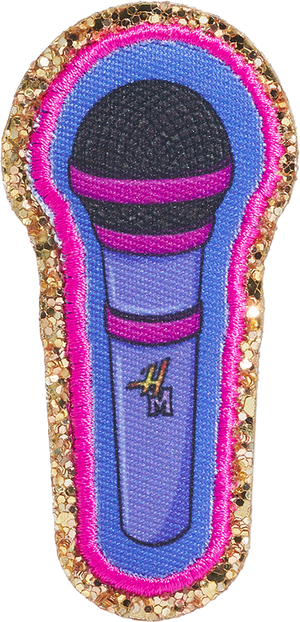 Hannah Montana Patch