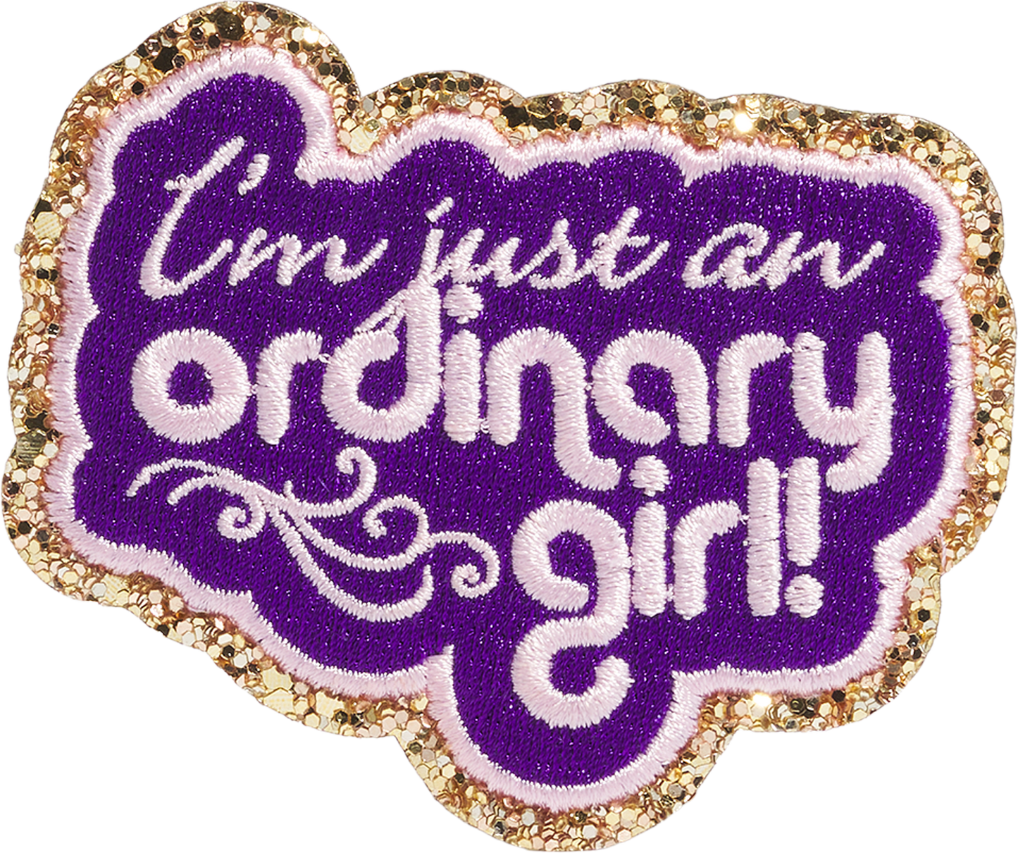 Hannah Montana Patch - Stoney Clover Lane