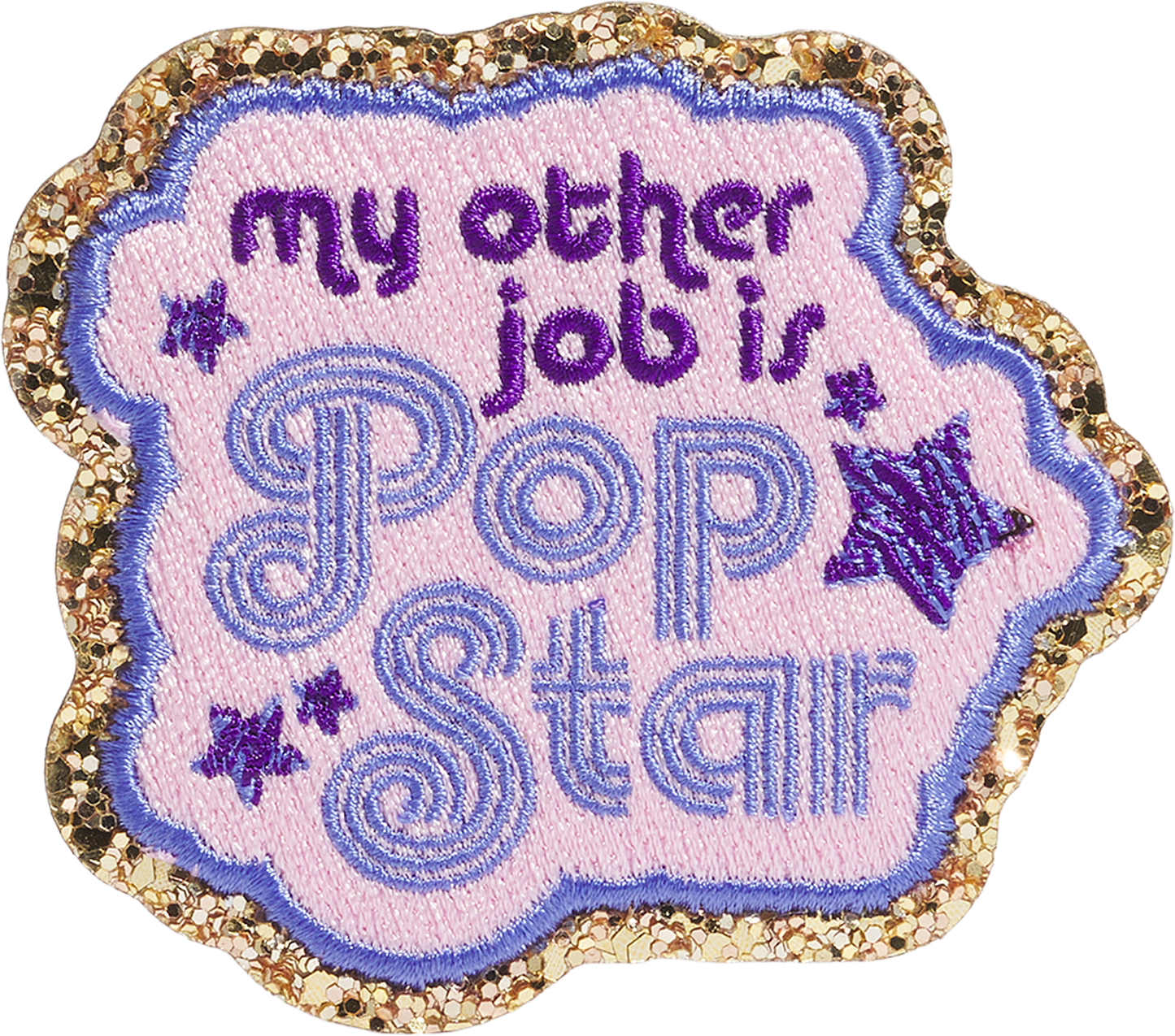 Hannah Montana Patch - Stoney Clover Lane