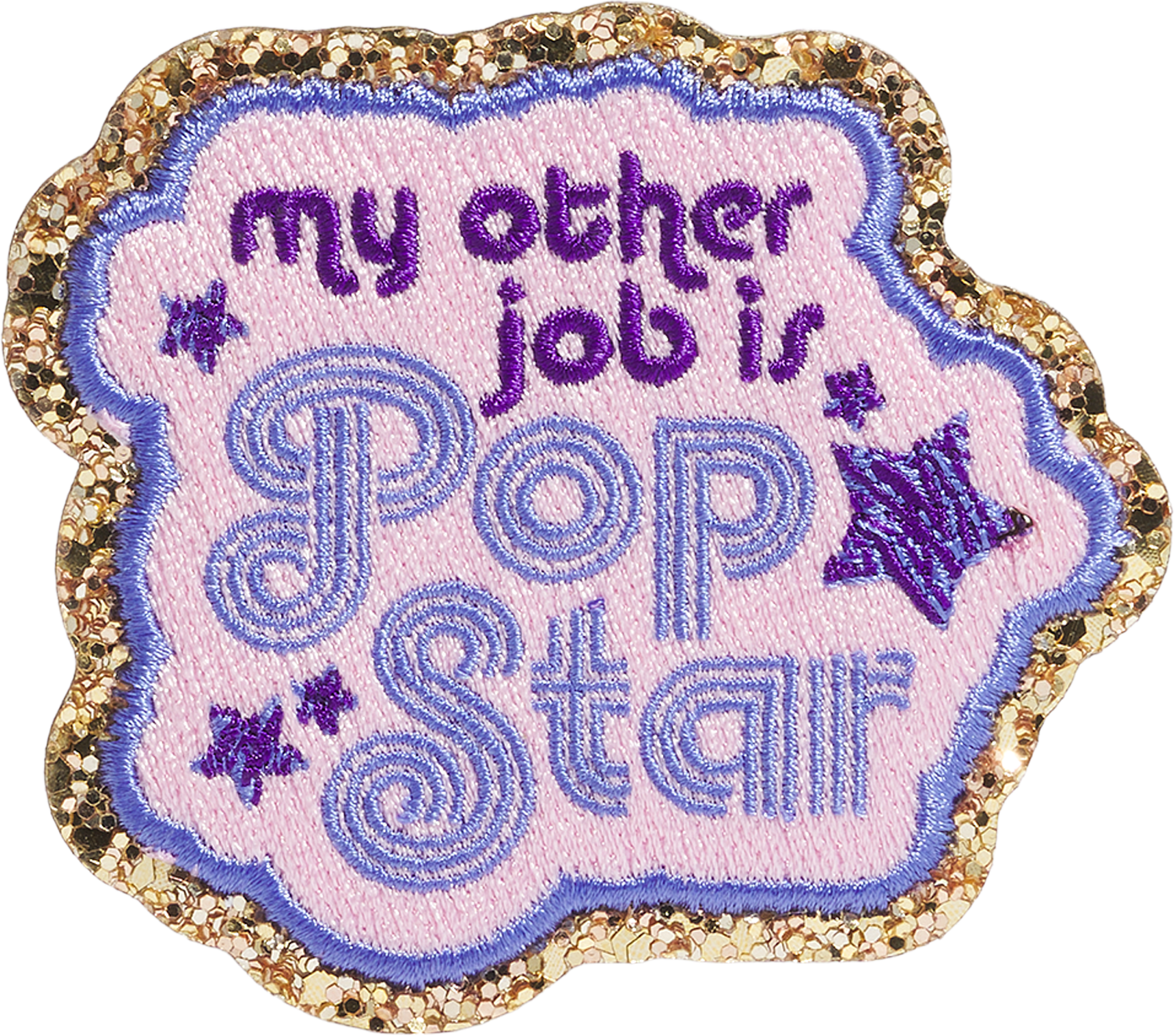 Hannah Montana Patch - Stoney Clover Lane