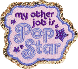 Hannah Montana Patch